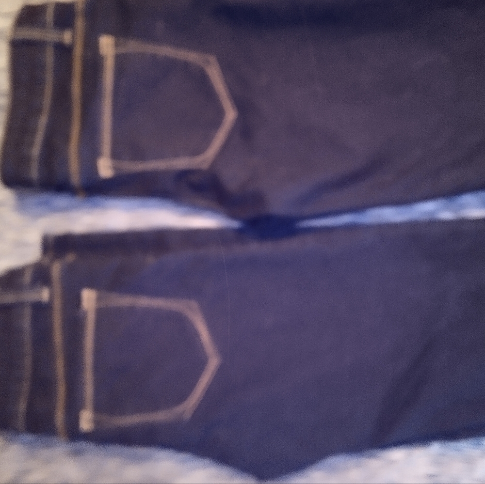 2 pairs of No Boundaries Skinny Jeans